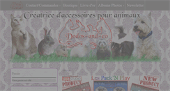 Desktop Screenshot of dodos-and-co.com